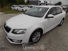 SKO13582 – Skoda Octavia III la 9.900 EUR (vândut)