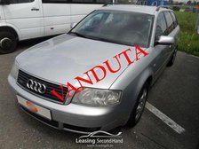 AUD00750 – Audi A6 la 7.192 EUR (vândut)