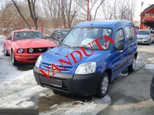 PEU01690 – Peugeot Partner la 3.560 EUR (vândut)