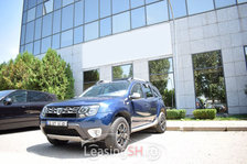 DAC12713 – Dacia Duster la 14.400 EUR (vândut)