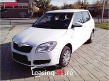SKO03825 – Skoda Fabia la 5.952 EUR (vândut)