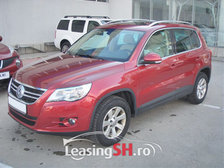 VOL03866 – Volkswagen Tiguan la 17.600 EUR (vândut)