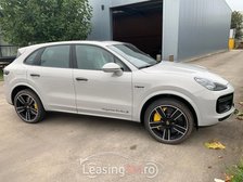 POR23351 – Porsche Cayenne Turbo la 172.550 EUR