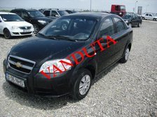 CHE01359 – Chevrolet Aveo la 4.093 EUR (vândut)