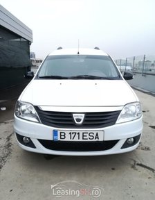 DAC16393 – Dacia Logan MCV la 5.500 EUR