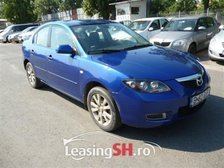MAZ05006 – Mazda 3 la 4.960 EUR (vândut)
