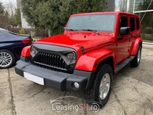 JEE24408 – Jeep Wrangler la 26.500 EUR (vândut)