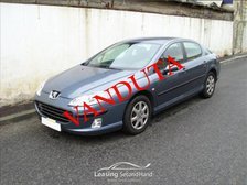 PEU00020 – Peugeot 407 la 8.308 EUR (vândut)