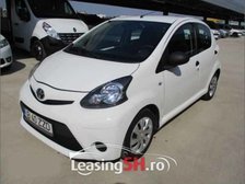 TOY08405 – Toyota Aygo la 4.450 EUR (vândut)