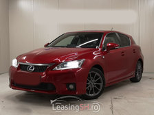 LEX17232 – Lexus CT la 11.990 EUR (vândut)