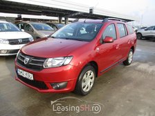 DAC15031 – Dacia Logan la 6.650 EUR (vândut)