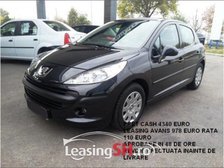 PEU06075 – Peugeot 207 la 4.340 EUR (vândut)