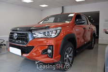 TOY20749 – Toyota HILUX la 39.899 EUR (vândut)