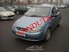CHE00882 – Chevrolet Aveo la 3.645 EUR (vândut)