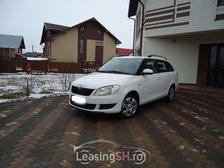 SKO11560 – Skoda Fabia la 4.750 EUR (vândut)
