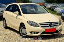 MER17636 – Mercedes-Benz B 180 la 8.450 EUR (vândut)