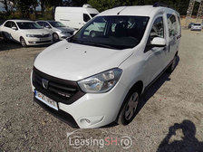 DAC18170 – Dacia Dokker la 6.300 EUR (vândut)