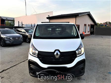 REN14040 – Renault TRAFIC L1 H1 la 11.543 EUR (vândut)