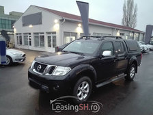 NIS14733 – Nissan Navara la 19.050 EUR (vândut)