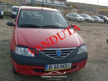 DAC01353 – Dacia Logan la 4.750 EUR (vândut)