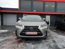 LEX15479 – Lexus NX la 24.871 EUR (vândut)