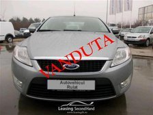 FOR00917 – Ford Mondeo la 13.200 EUR (vândut)