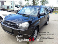 HYU06286 – Hyundai Tucson la 8.556 EUR (vândut)