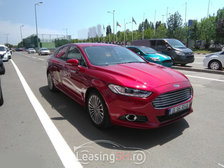 FOR12669 – Ford Mondeo la 26.061 EUR (vândut)