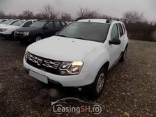 DAC11640 – Dacia Duster la 10.100 EUR (vândut)