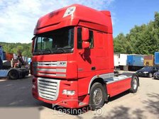 DAF10169 – DAF XF 105.460 la 28.441 EUR (vândut)