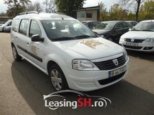 DAC05609 – Dacia Logan la 8.035 EUR (vândut)