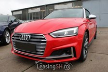 AUD29306 – Audi S5 Cabriolet la 58.310 EUR