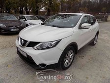 NIS16614 – Nissan Qashqai la 10.500 EUR (vândut)