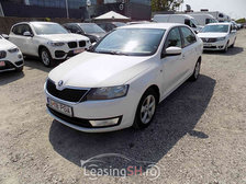 SKO18375 – Skoda Rapid la 6.250 EUR (vândut)