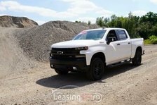 CHE29796 – Chevrolet Silverado Trailboss 5,3l LPG la 74.360 EUR