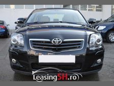 TOY07430 – Toyota Avensis la 8.432 EUR (vândut)