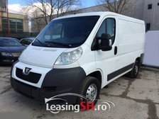PEU07541 – Peugeot BOXER la 7.500 EUR (vândut)