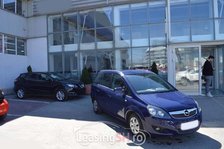 OPE09598 – Opel Zafira la 10.698 EUR (vândut)