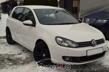 VOL11244 – Volkswagen Golf VI la 9.990 EUR (vândut)