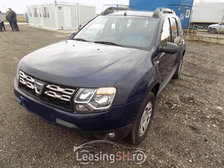 DAC11714 – Dacia Duster la 9.100 EUR (vândut)