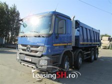MER05450 – Mercedes ACTROS la 91.271 EUR (vândut)