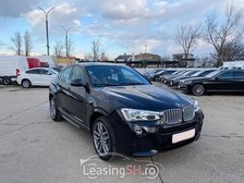 BMW26016 – BMW X4 xDrive la 28.441 EUR