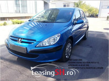 PEU05358 – Peugeot 307 la 3.472 EUR (vândut)