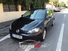 VOL06849 – Volkswagen Golf VI la 9.700 EUR (vândut)