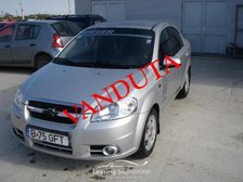 CHE01308 – Chevrolet Aveo la 6.288 EUR (vândut)