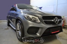 MER24367 – Mercedes-Benz GLE Coupe 350 la 57.899 EUR