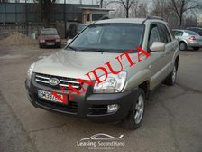 KIA00438 – Kia Sportage la 7.316 EUR (vândut)