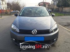 VOL07250 – Volkswagen Golf VI la 9.145 EUR (vândut)