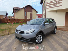 NIS14286 – Nissan Qashqai la 8.950 EUR (vândut)