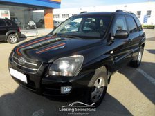 KIA03478 – Kia Sportage la 10.540 EUR (vândut)